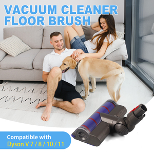 Para <span class=keywords><strong>Dyson</strong></span> <span class=keywords><strong>V7</strong></span> V8 V10 V11 aspiradora parte cepillo reemplazo eléctrico/accesorio de plástico alimentado por batería para uso en el coche - Product Image 6