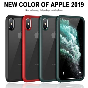 ¡Oferta! Funda de teléfono 360 cubierta de vidrio templado de doble cara para IPone X/XS - Product Image 6
