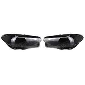 Couvercles de phares pour Bmw X3 G08 2018 2020, lentille transparente, Installation facile, paire gauche droite - Product Image 4