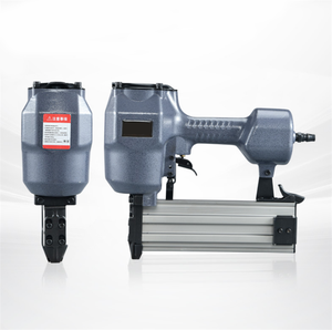 <span class=keywords><strong>Pistola</strong></span> de Clavos Neumática, Clavadora Neumática <span class=keywords><strong>para</strong></span> Acabados Decorativos, <span class=keywords><strong>Pistola</strong></span> de Clavos <span class=keywords><strong>para</strong></span> Muebles con Aire <span class=keywords><strong>para</strong></span> Clavos de Acero Rectos, Clavos en T y Clavos de Grano - Product Image 2