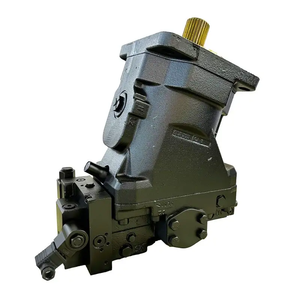 Moteur hydraulique série 51V, pompe à pistons axiaux 51V160 pour pompe hydraulique - Product Image 4