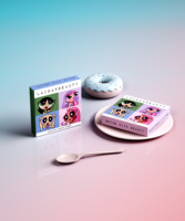 Boîtes cadeaux en forme de cube pour enfants, style dessin animé Angel Stitch, en carton ondulé imprimé feuille d'or, pour bougies, cadeaux et lentilles de contact