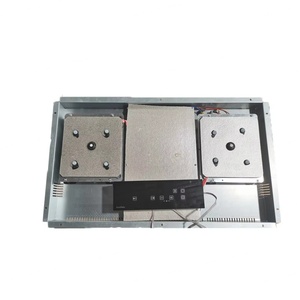 Electrodomésticos, Cocina de Inducción Invisible Eléctrica Doble de 220V~240V para Encimera - Product Image 5