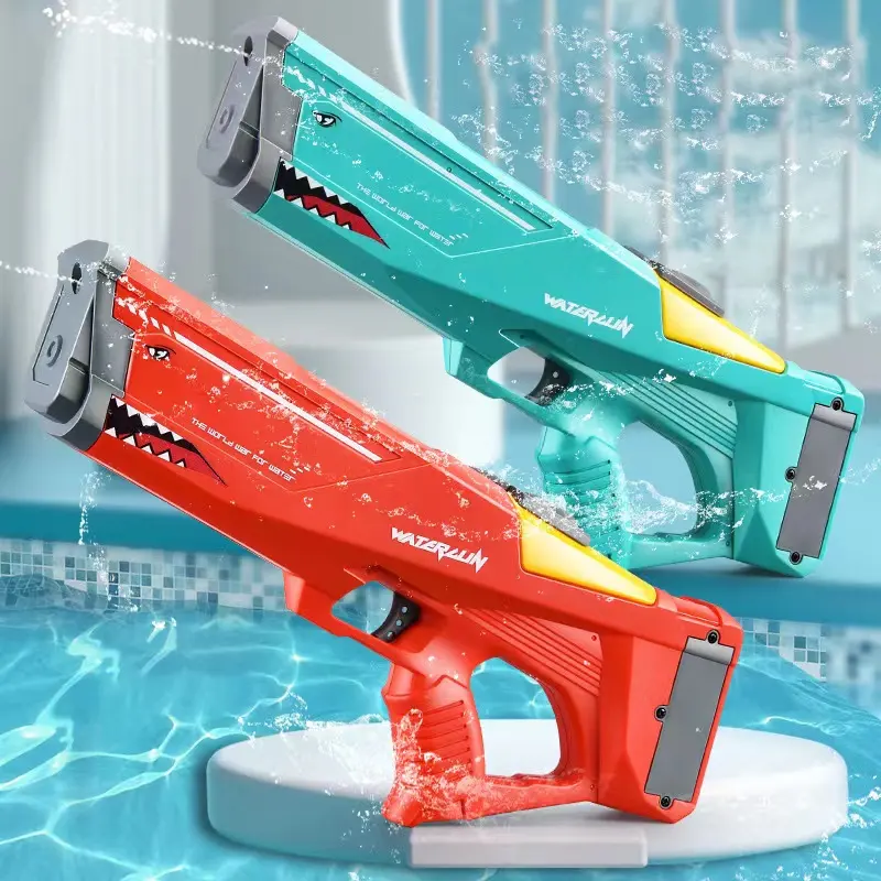 Hot Selling Fast Delivery Electric Water Gun Automatic & Precise High End Premium Water Gun Electric