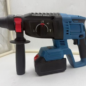 Set di Utensili Elettrici a Percussione a 3 Velocità con Batteria al Litio Ricaricabile, Modello Privato, Vendita all'Ingrosso Transfrontaliera dalla Fabbrica Wanping - Product Image 2