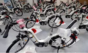 Vélo à Hydrogène le Plus Populaire et en Promotion avec Scooter Électrique Écologique Nouvelle Génération - Product Image 3