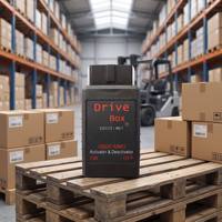 Caja de Controlador VA-G para AU-DI, V-W, Sko-da EDC15 (Diésel)/ME7 (Patrol), Desactivador de IMMO V-AG, Caja de Control OBD2, Desactivador y Activador de IMMO