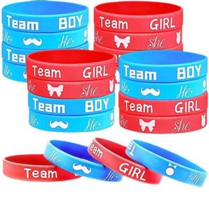 Pulseras de Silicona Personalizadas con Mensaje o Logotipo para Brazalete - Product Image 1