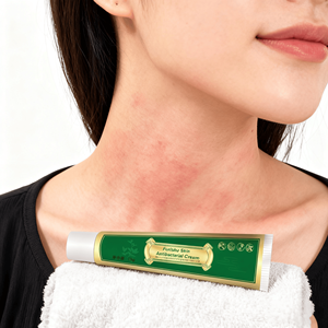 Krim Anti gatal antijamur untuk infeksi jamur Jock Itch Ringworm menghilangkan gatal membunuh jamur mencegah penyebaran - Product Image 3