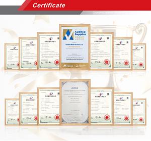 Meule diamantée de 250 mm (10 pouces) de style nouveau pour le marché russe, avec segment en béton, pour le polissage du granit - Product Image 5