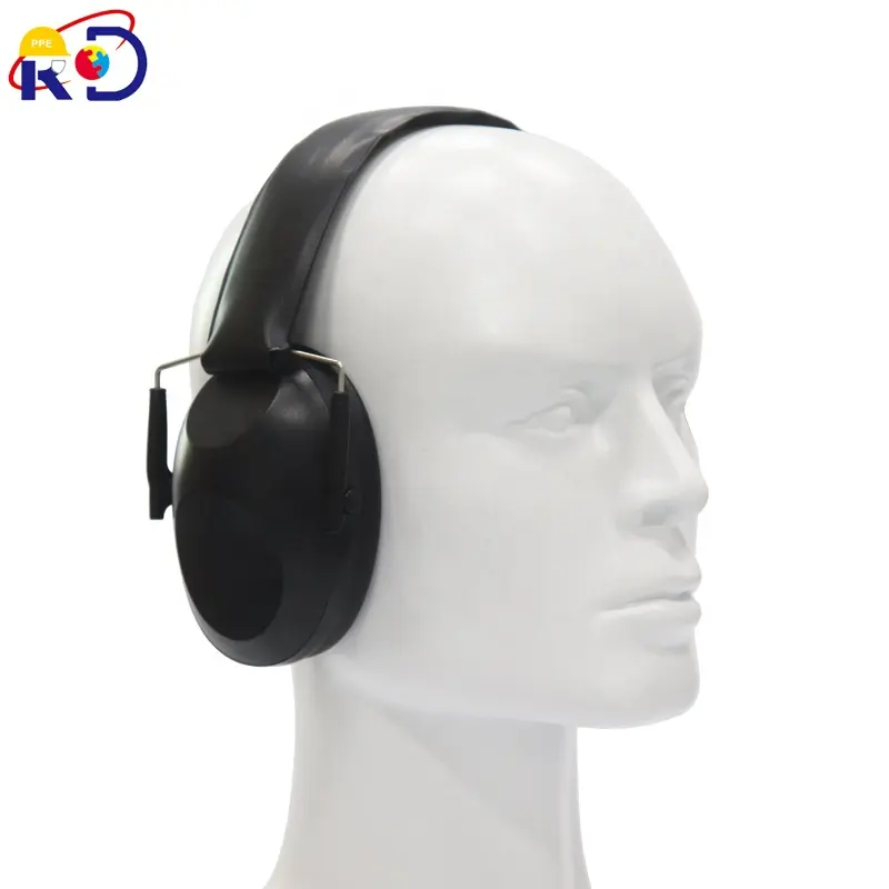 Sound Insulation Anti Noise Earmuff foldable earmuff