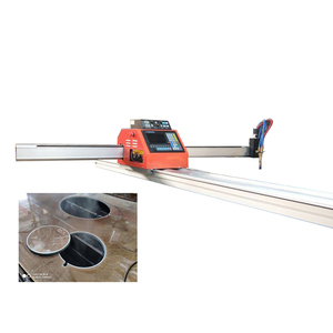 Machine de découpe au plasma portable à double usage, prend en charge les fichiers DXF DWG pour la découpe de métaux - Product Image 6
