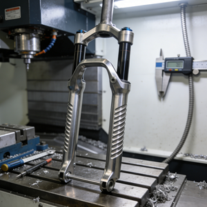 Pédales de vélo électrique en alliage d'aluminium et acier inoxydable personnalisées CNC, pédales antidérapantes, vélo de montagne, durables, haute qualité - Product Image 1