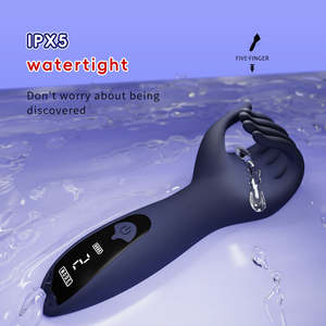 Neuer 10-Modus Penis-Verzögerungstrainer Männlicher Masturbator Erotikspielzeug Automatischer Oraler Höhepunkt Sex-Stimulations-Massage-Vibrator - Product Image 4