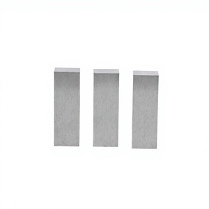แท่งคาร์ไบด์บดละเอียด YG6X ขนาด 30×10×6 มม. สำหรับอุตสาหกรรมแม่พิมพ์และระบบอัตโนมัติ วัตถุดิบสำหรับแถบกันสึกและแผ่นรองตำแหน่ง - Product Image 1