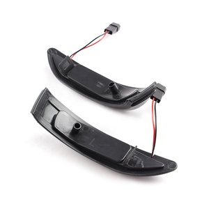 Autodragons pour Mercedes Classe W169 09/2004-05/2008 Pré-lifting, Clignotant de rétroviseur latéral LED dynamique à défilement, Indicateur de direction - Product Image 4