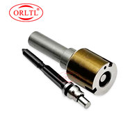 Kit de buses piézoélectriques G3P004, buses d'injecteurs Common Rail G3P005 VEG3P005 DLLA154G3P005 G3P017 pour 295700-0560295900-0430