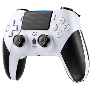 Manette de jeu P5 sans fil Bluetooth avec haut-parleur intégré et prise casque stéréo TRRS 3,5 mm – Vente en gros - Product Image 1