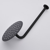 Bonne qualité Nouveautés Cuivre Mitigeur de douche mural Mitigeur de douche Robinet de salle de bain Pommeau de douche