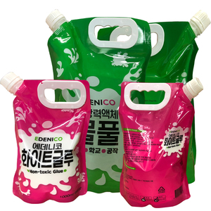 Túi Nhựa 2.5 L Keo Trong Suốt Có Thể Được Sử Dụng Để Làm Keo Dán Slime <span class=keywords><strong>PVA</strong></span> - Product Image 1