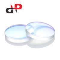 Pièces d'équipement laser Dapeng Lentille de protection optique pour tête de découpe laser à fibre Raytools WSX Precitec