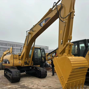 Fournisseur de pelle sur chenilles d'occasion Cat325C, Cat315, 320, 320dl, 320c, 330D, 336D, de performance fiable, livraison mondiale - Product Image 2