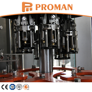Ligne de production de machines de remplissage à chaud pour bouteilles en verre pour jus de mangue, d'orange, de pomme et de fruits mélangés - Product Image 6