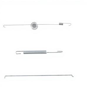 Resortes de Palanca de Acelerador de Acero para Generador de Gasolina GX160, Tamaño 200, Regulación de Velocidad, Piezas de Repuesto para Maquinaria Agrícola - Product Image 4