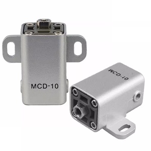 Actuador Robótico de Automatización, Mini Cilindro de Acción Simple, Tipo Abrazadera, Carrera de 10MM/20MM, Marca Hofujng, 6 Meses de Garantía - Product Image 1