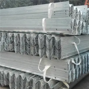 Highway Fence Guardrail Galvanized Steel Highway Fence Guardrail Price