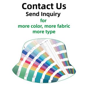 YZ Caps Custom Design Your Logo Outdoor Spring Summer Solid Color <strong>Funky</strong> Casual <strong>Bucket</strong> Cap Fisherman <strong>Hat</strong> - Product Image 6