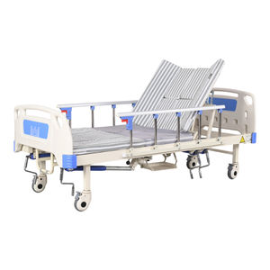 Больничное оборудование, многофункциональная ручная медицинская Больничная кровать для домашнего ухода с туалетом, средняя изогнутая кровать для кормления - Product Image 2