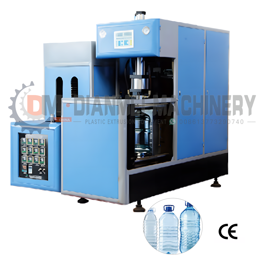 Extrusoras de Botellas de Plástico Soluciones Eficientes y Duraderas