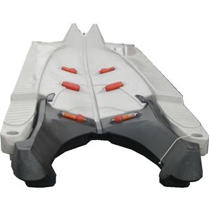 Factory Supply Attractive Price Plastic Water Cubes Float Pontoon Floating Dock For Jet Ski