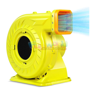 Light weight indoor/outdoor inflatable blower 1200w for bounce house bouncy castle and <b>slides</b> - Product Image 3
