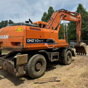 Excavadora de Ruedas Doosan DH210W-7 Disponible, DH150W DH210W en Venta Inmediata - Product Image 1