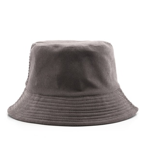 Solid Reversible Bucket Hat Warm Winter <b>Corduroy</b> Bucket <b>Cap</b> for Women Men Travel Beach Daily Bucket Hats Double-Side-Wear <b>Cap</b> - Product Image 5