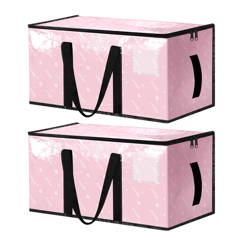 Multifunctional Moving Storage Bag Supports Customized