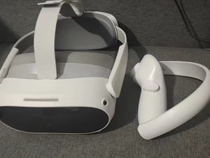Gafas de Realidad Virtual Todo en Uno VR Headset 8GB 256GB <span class=keywords><strong>Pico4</strong></span> 3D VR 4K+Metaverse y Monitor para Juegos en Streaming - Product Image 3