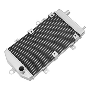 Radiador de Refrigeración del Motor TCMT Compatible con <span class=keywords><strong>Kawasaki</strong></span> <span class=keywords><strong>Vulcan</strong></span> <span class=keywords><strong>900</strong></span> Classic 2006-2025 <span class=keywords><strong>Custom</strong></span> 2007-25, Piezas de Motocicleta XF-M436 - Product Image 4
