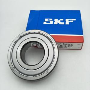 Prezzo di Fabbrica per Cuscinetti a Sfera Originali 6310-2ZC3 in Acciaio Cromato 50x110x9 per Auto, Motori e Macchinari - Product Image 1