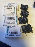 Nouveau et original 8x 3RT19261ER00 Combinaison de diodes de limitation S0 – Stock neuf en entrepôt