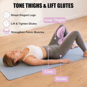 Appareil d'exercices de Kegel pour les muscles du plancher pelvien et des hanches - Product Image 4