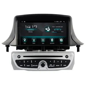 8G 128G Android Car Radio For Renault Clio 2012 - 2016 wireless CarPlay  Android Auto No 2 din 2din DVD Octa Core 7862