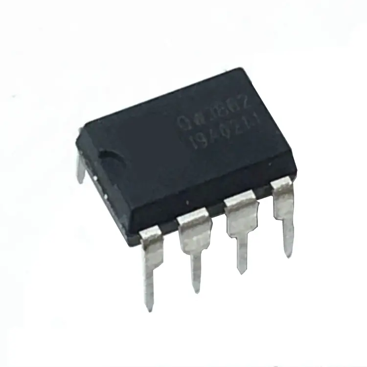 Qw3862 Thương Hiệu Mới Ban Đầu Qw3862 3862 Dip-8 Quản Lý Điện Năng Chip IC