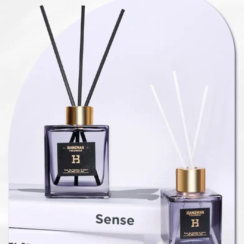 Aroma Diffusie Geur Reed Natuurlijke Houten Rotan Diffuser Sticks Aromatherapie Microvezels Synthetische Parfum Sticks