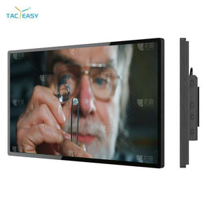 Kiosque d'affichage numérique professionnel 24h/24 et 7j/7, écran tactile, <span class=keywords><strong>PC</strong></span> Android/Windows, affichage publicitaire commercial, lecteur multimédia CIF/EXW - Product Image 2