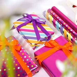 Valentine S Day Gift <b>Wrapping</b> <b>Paper</b>\Tcustom Size Printed <b>Tissue</b> <b>Paper</b> Packaging\Twrapping <b>Paper</b> - Product Image 6