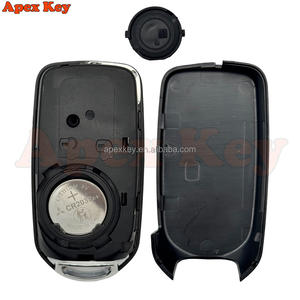 Llave de Coche con Control Remoto Plegable 2ADPXFI5AM433TX, PCB OEM, 433Mhz, Chip 4A para Fiat 500X Egea Tipo 2016-2018 - Product Image 5