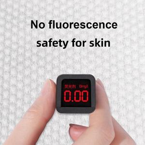 مناديل وجه معلقة للاستخدام مرة واحدة، عينة مجانية، رائجة البيع، مريحة وصديقة للبيئة، مناشف جمال - Product Image 3